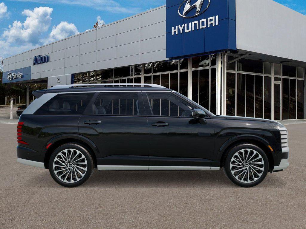 new 2026 Hyundai Palisade car, priced at $55,231