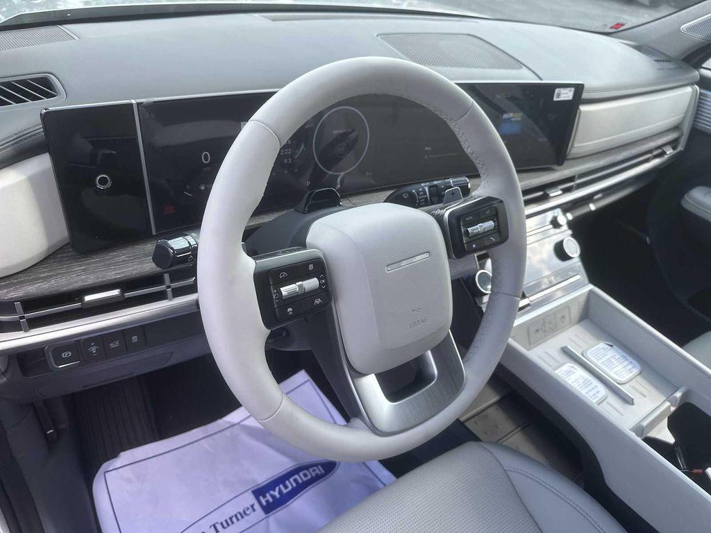 new 2026 Hyundai Santa Fe car, priced at $44,969