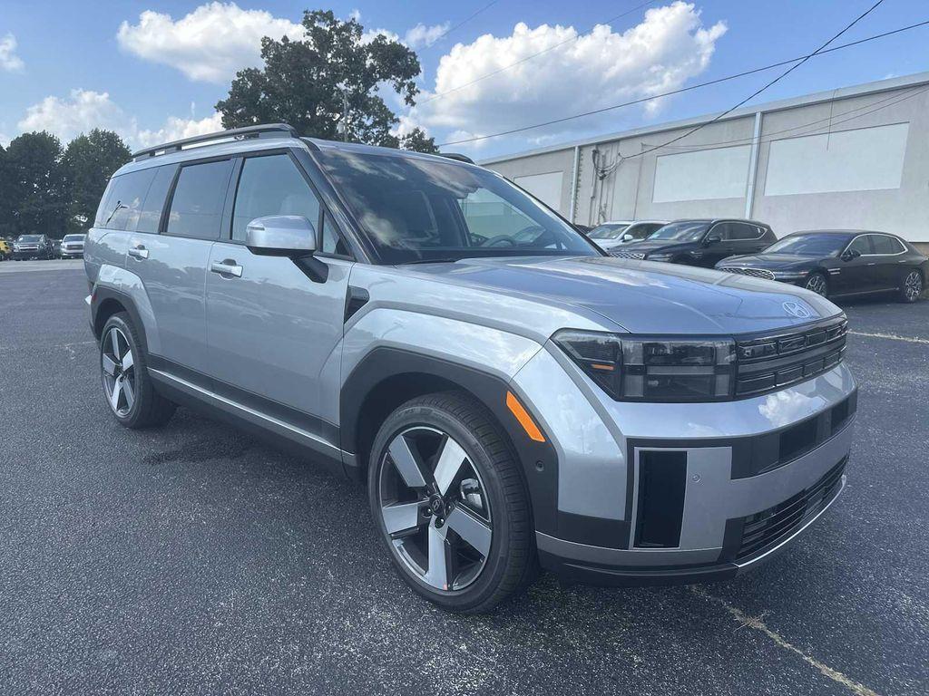 new 2026 Hyundai Santa Fe car, priced at $44,969