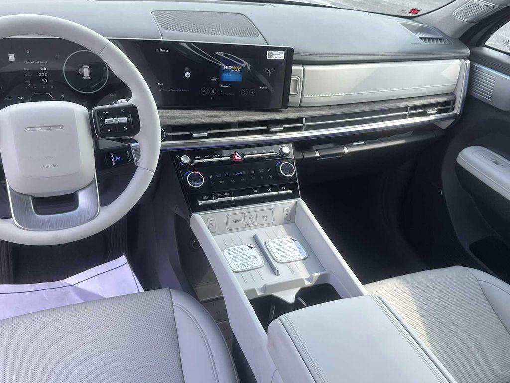 new 2026 Hyundai Santa Fe car, priced at $44,969