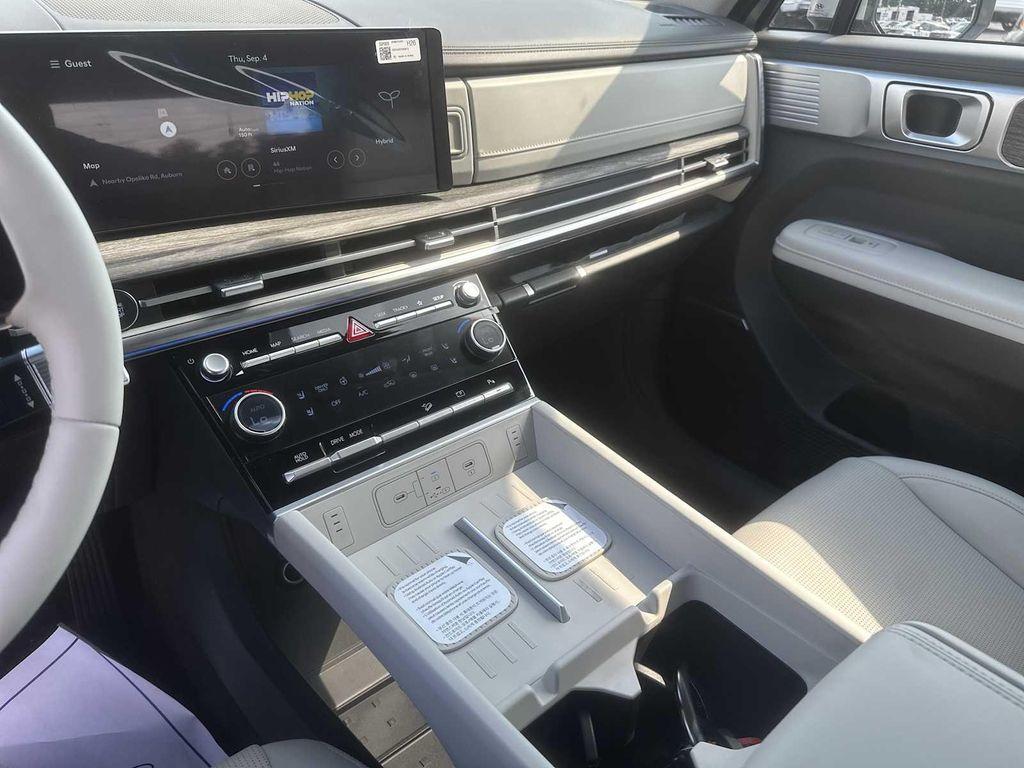 new 2026 Hyundai Santa Fe car, priced at $44,969