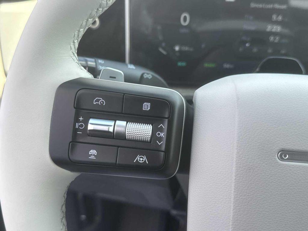 new 2026 Hyundai Santa Fe car, priced at $44,969