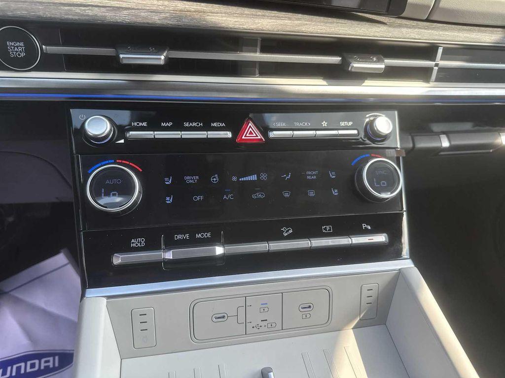 new 2026 Hyundai Santa Fe car, priced at $44,969