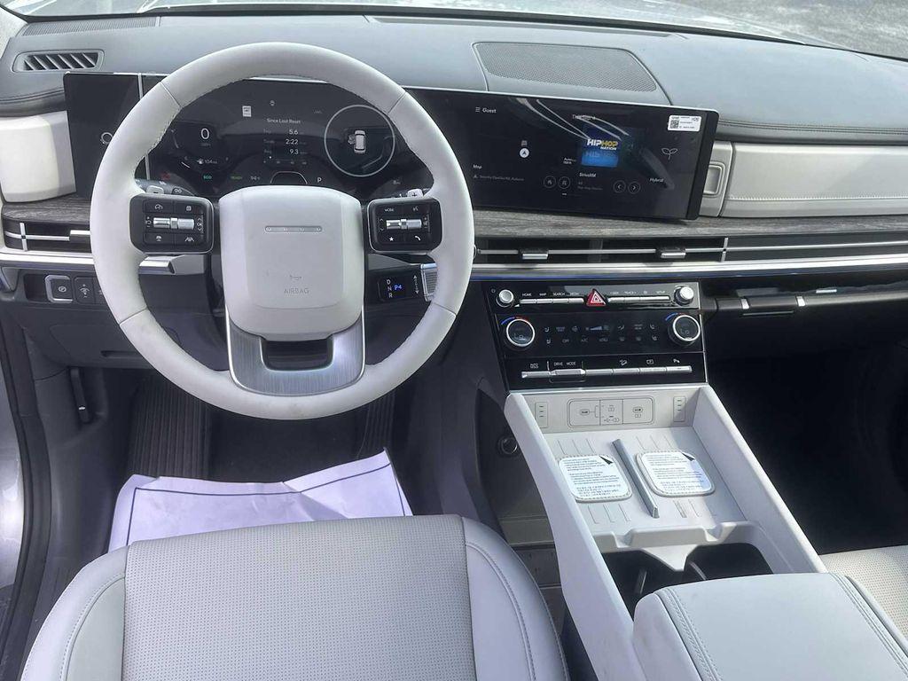 new 2026 Hyundai Santa Fe car, priced at $44,969