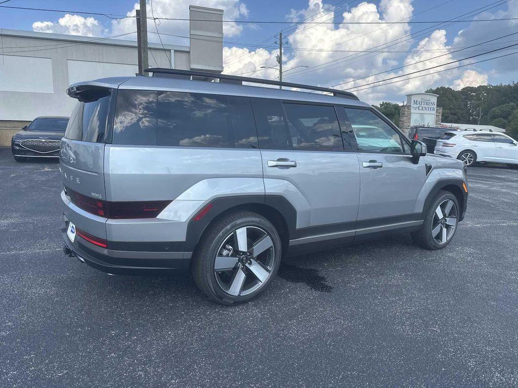 new 2026 Hyundai Santa Fe car, priced at $44,969