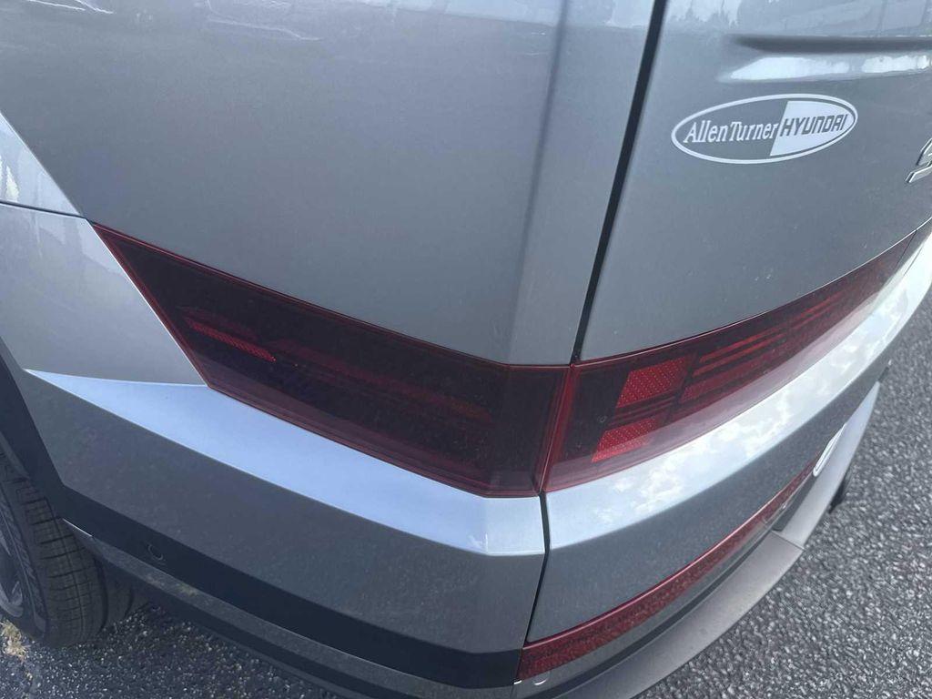 new 2026 Hyundai Santa Fe car, priced at $44,969