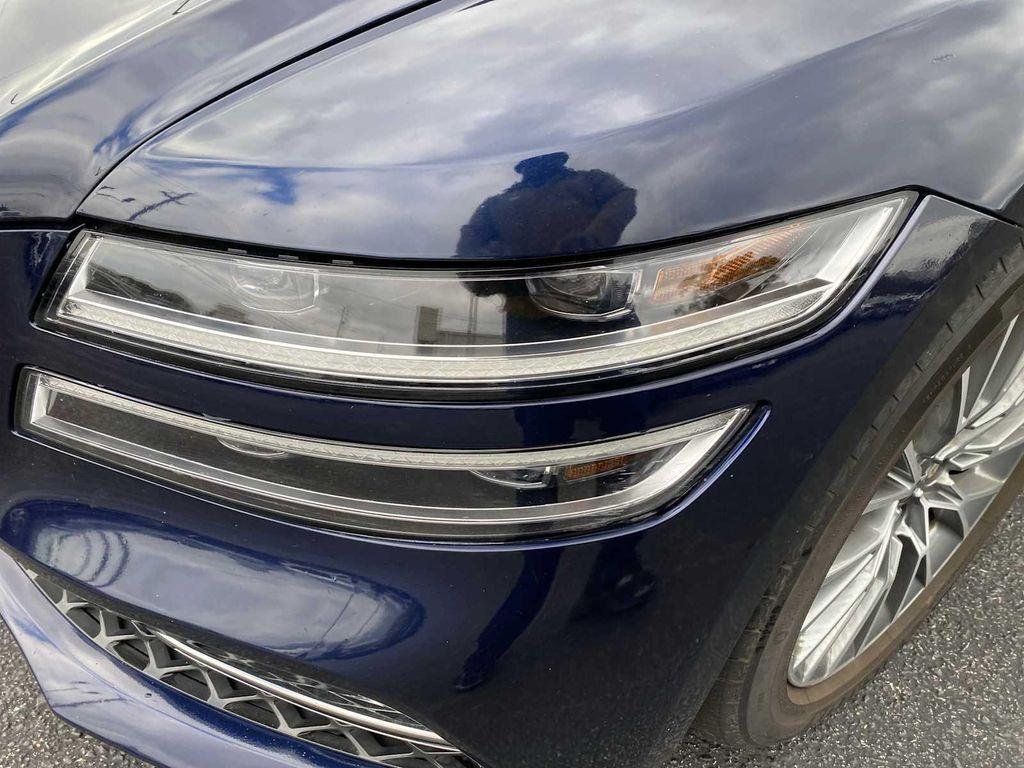 used 2023 Genesis G80 car, priced at $33,889