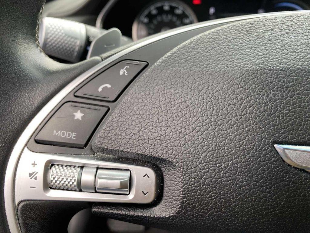 used 2023 Genesis G80 car, priced at $33,889