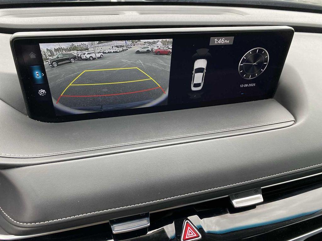 used 2023 Genesis G80 car, priced at $33,889