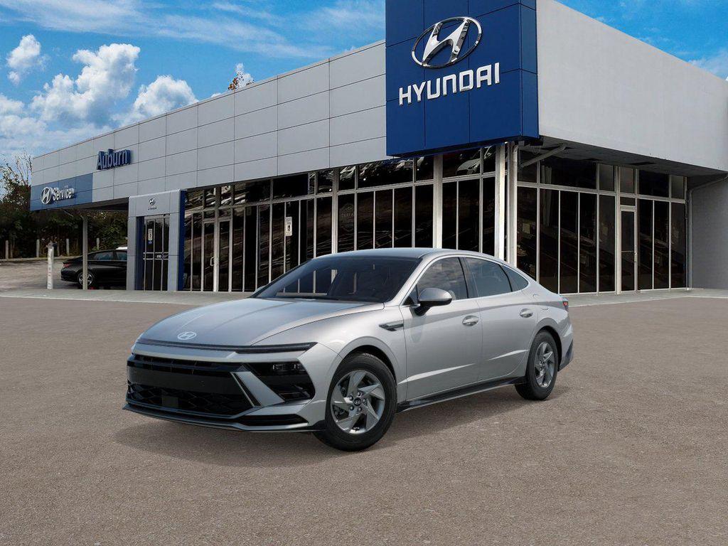 new 2026 Hyundai Sonata car, priced at $27,808