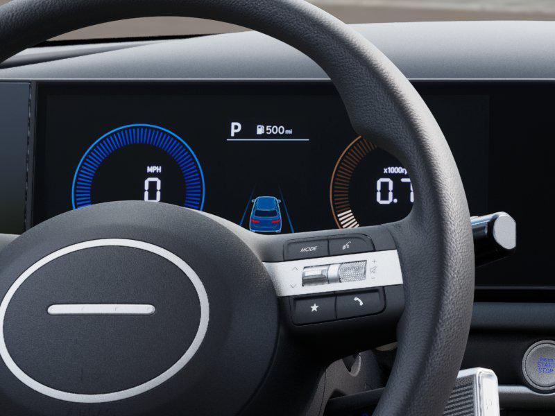 new 2026 Hyundai TUCSON Hybrid car, priced at $32,918