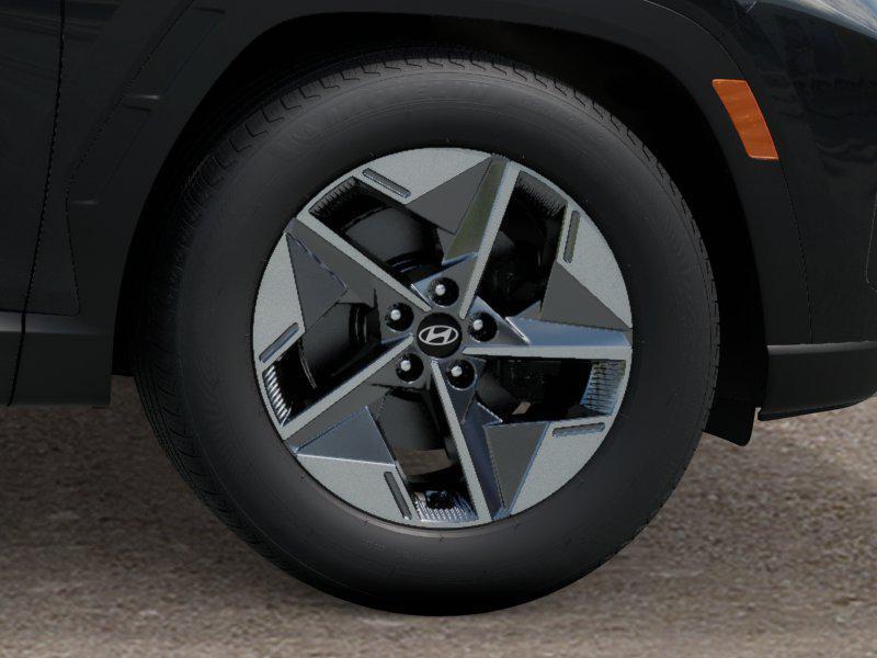 new 2026 Hyundai TUCSON Hybrid car, priced at $32,918
