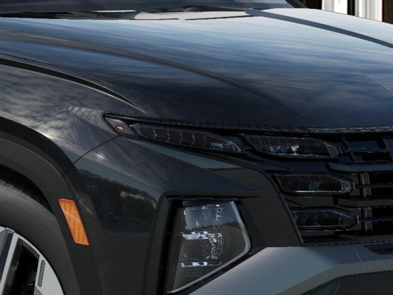 new 2026 Hyundai TUCSON Hybrid car, priced at $32,918