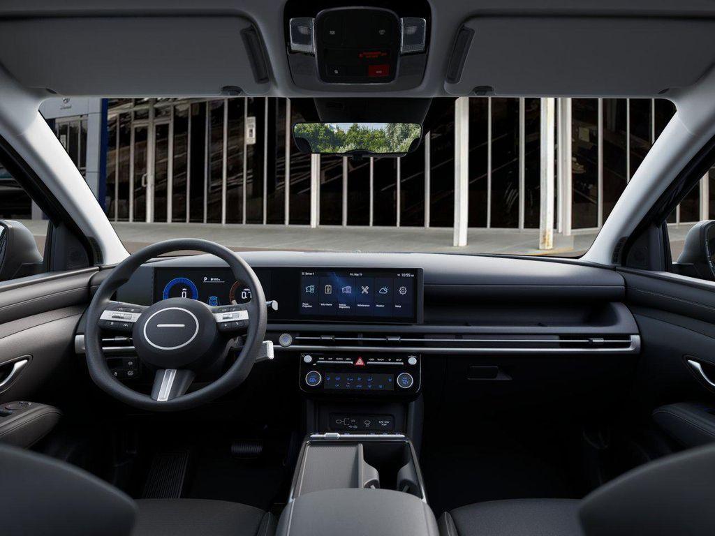 new 2026 Hyundai TUCSON Hybrid car, priced at $32,918