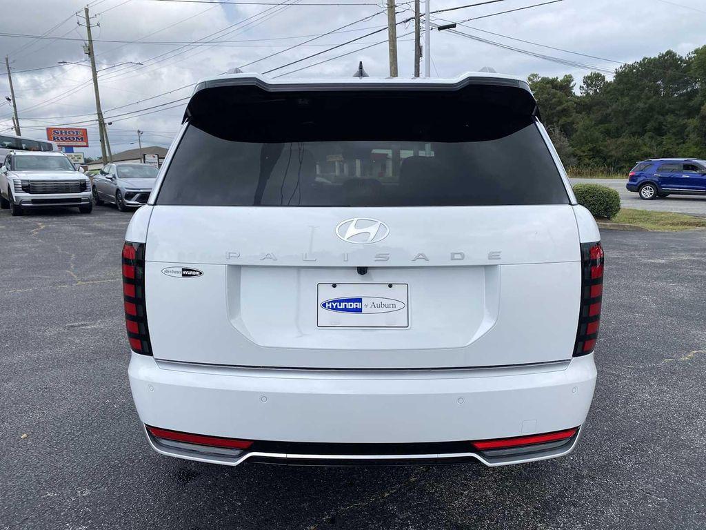 new 2026 Hyundai Palisade car, priced at $55,373
