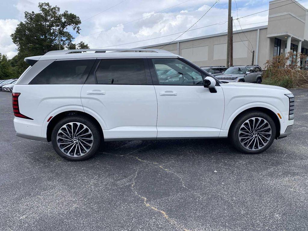new 2026 Hyundai Palisade car, priced at $55,373