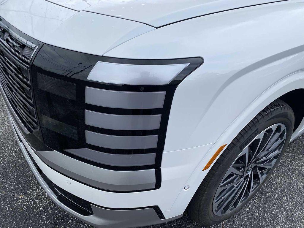 new 2026 Hyundai Palisade car, priced at $55,373
