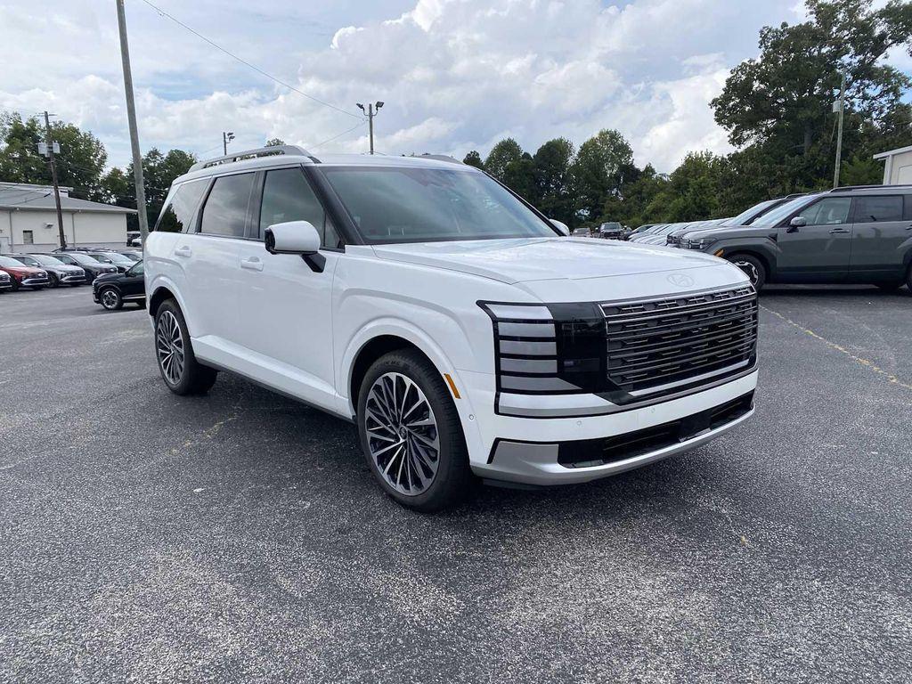 new 2026 Hyundai Palisade car, priced at $55,373