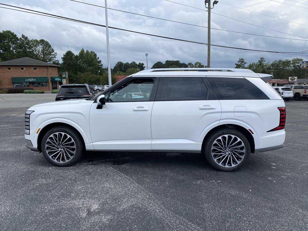new 2026 Hyundai Palisade car, priced at $55,373