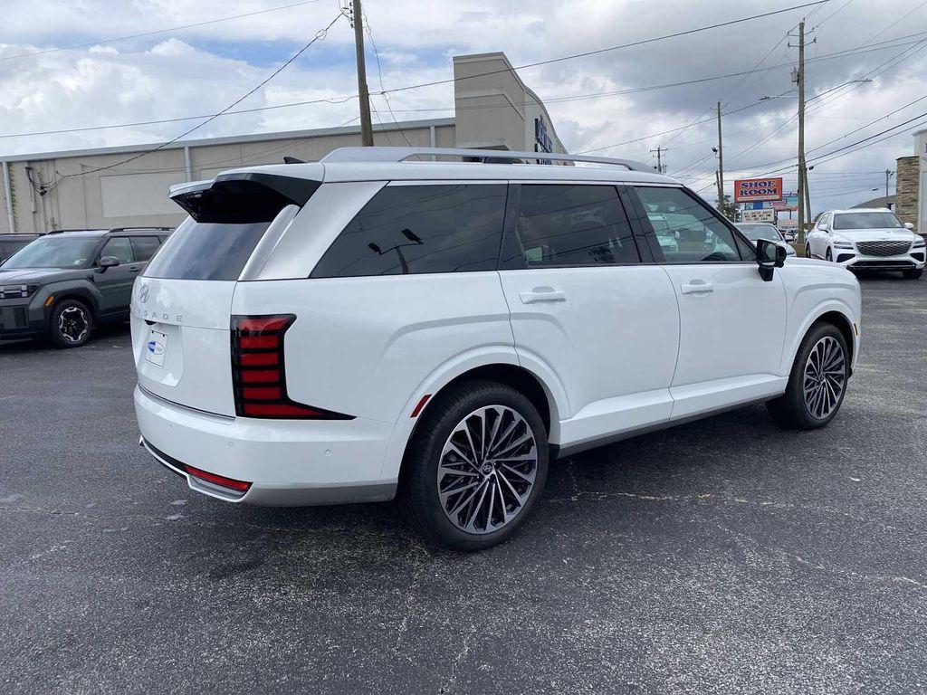 new 2026 Hyundai Palisade car, priced at $55,373