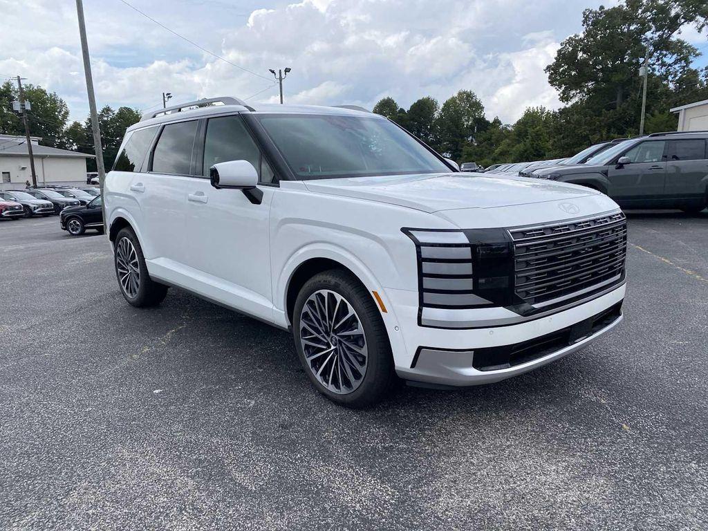 new 2026 Hyundai Palisade car, priced at $55,373