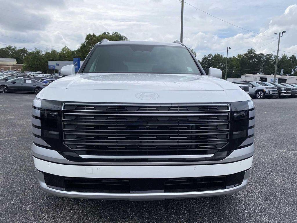new 2026 Hyundai Palisade car, priced at $55,373