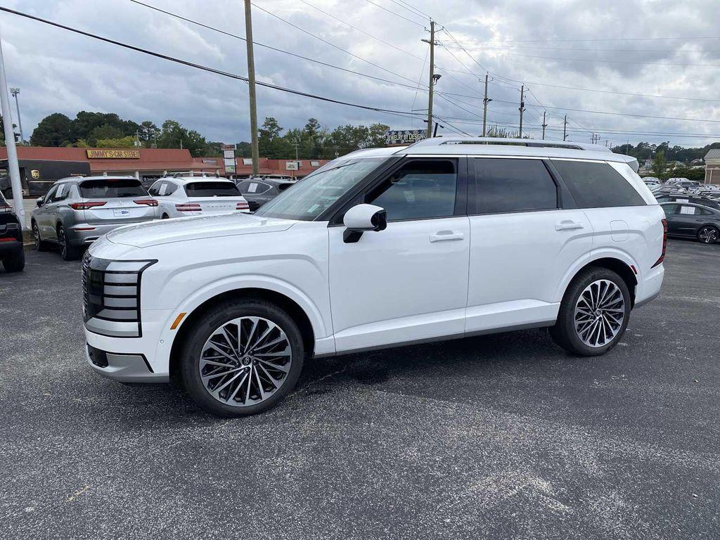 new 2026 Hyundai Palisade car, priced at $55,373
