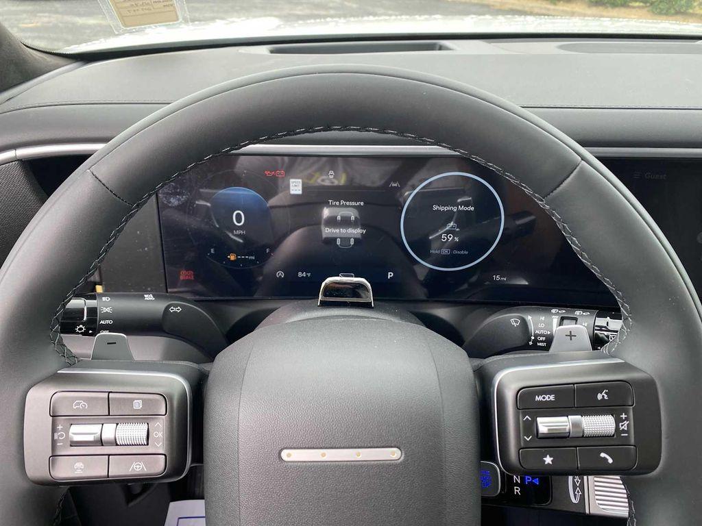 new 2026 Hyundai Palisade car, priced at $55,373