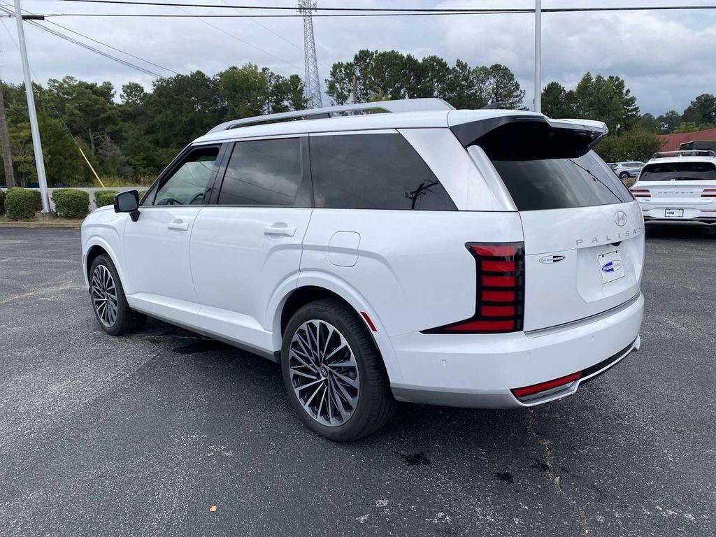 new 2026 Hyundai Palisade car, priced at $55,373