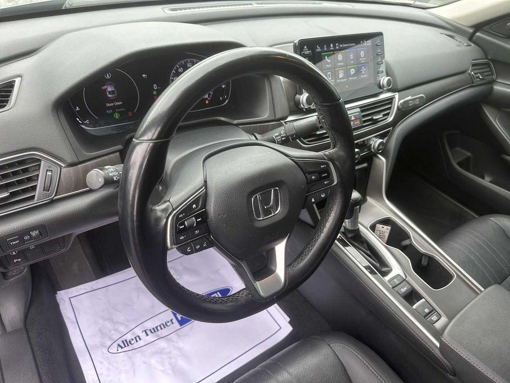 used 2021 Honda Accord car, priced at $21,900