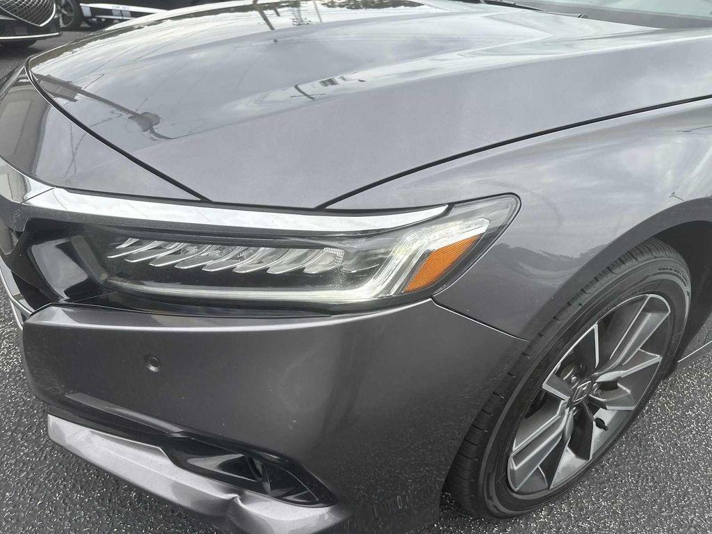 used 2021 Honda Accord car, priced at $21,900
