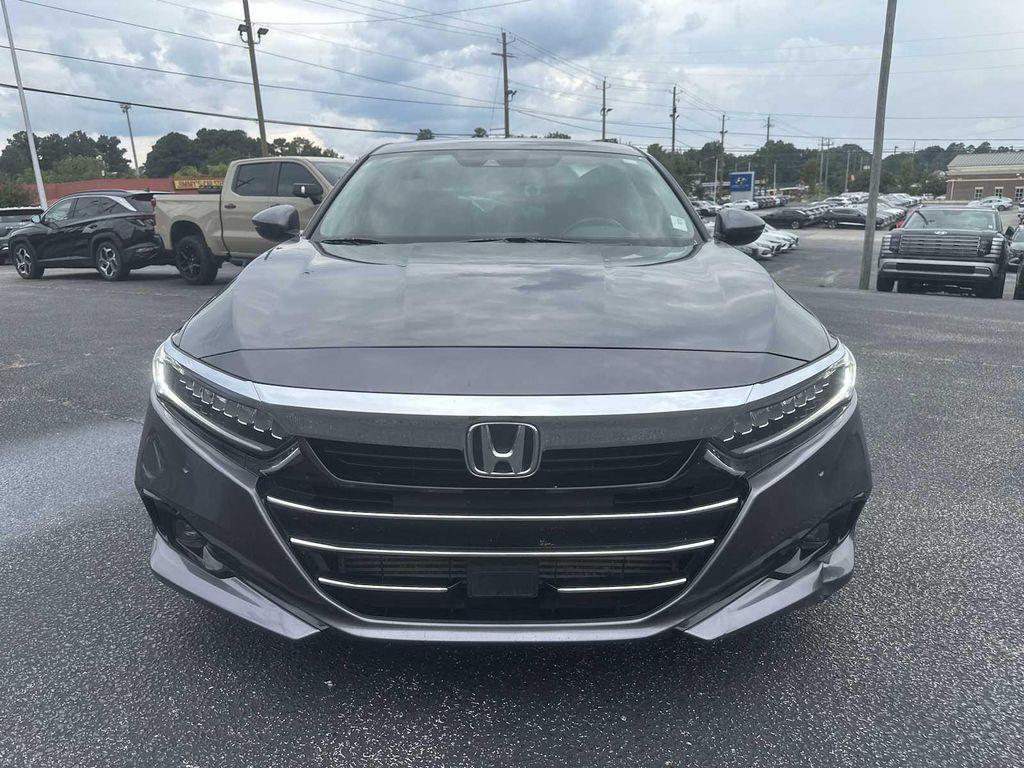 used 2021 Honda Accord car, priced at $21,900