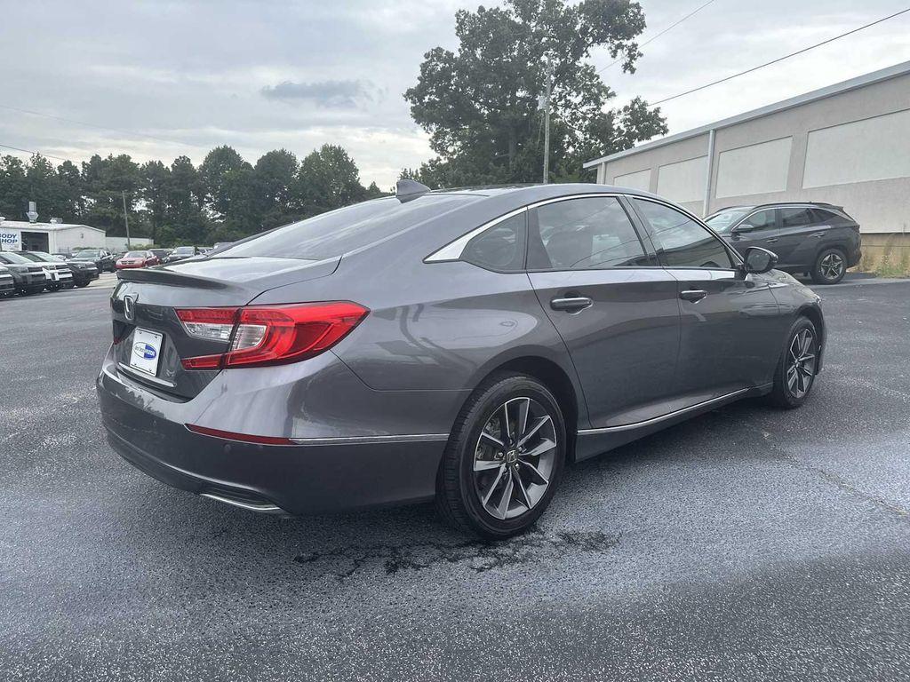 used 2021 Honda Accord car, priced at $21,900