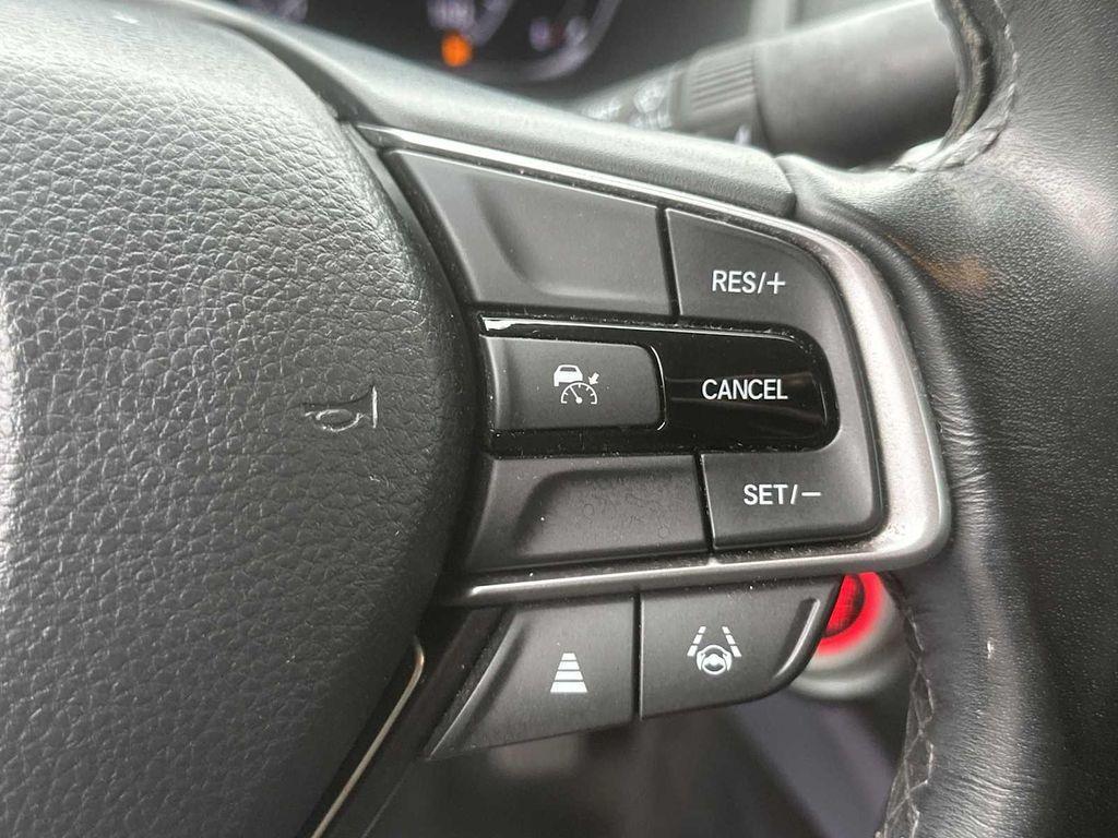 used 2021 Honda Accord car, priced at $21,900
