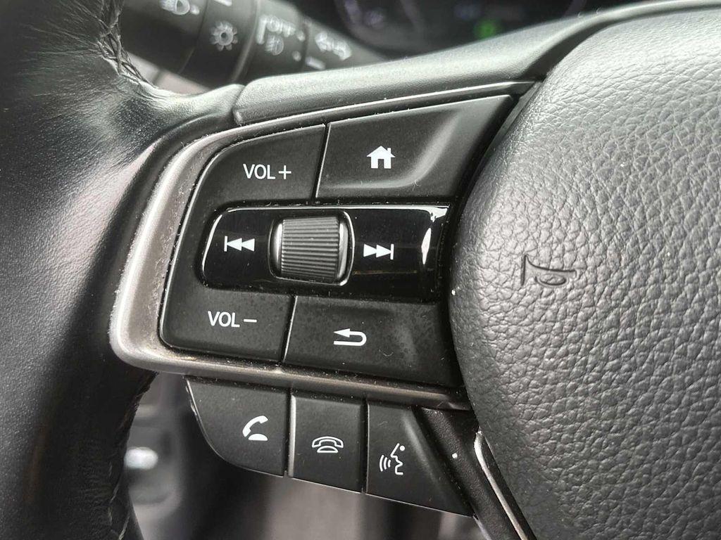 used 2021 Honda Accord car, priced at $21,900