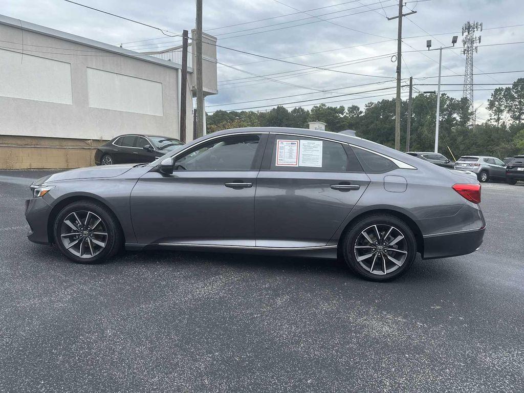 used 2021 Honda Accord car, priced at $21,900