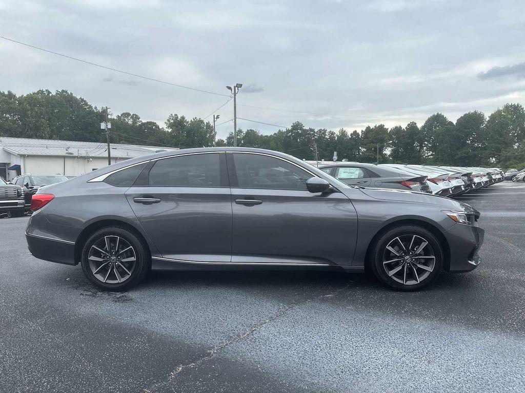 used 2021 Honda Accord car, priced at $21,900