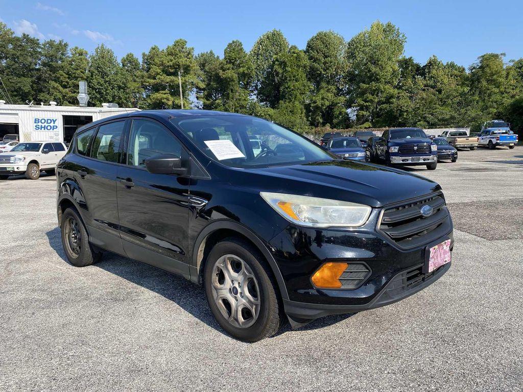 used 2017 Ford Escape car, priced at $2,998