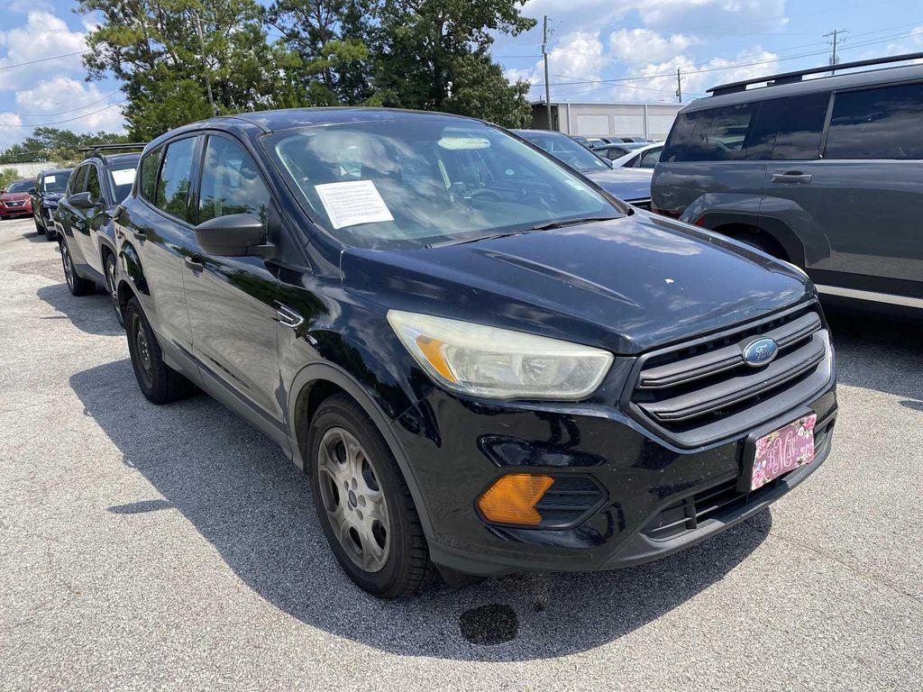 used 2017 Ford Escape car, priced at $2,998