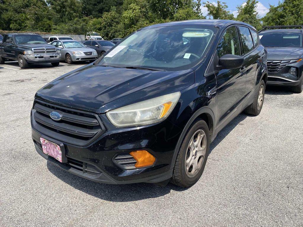 used 2017 Ford Escape car, priced at $2,998