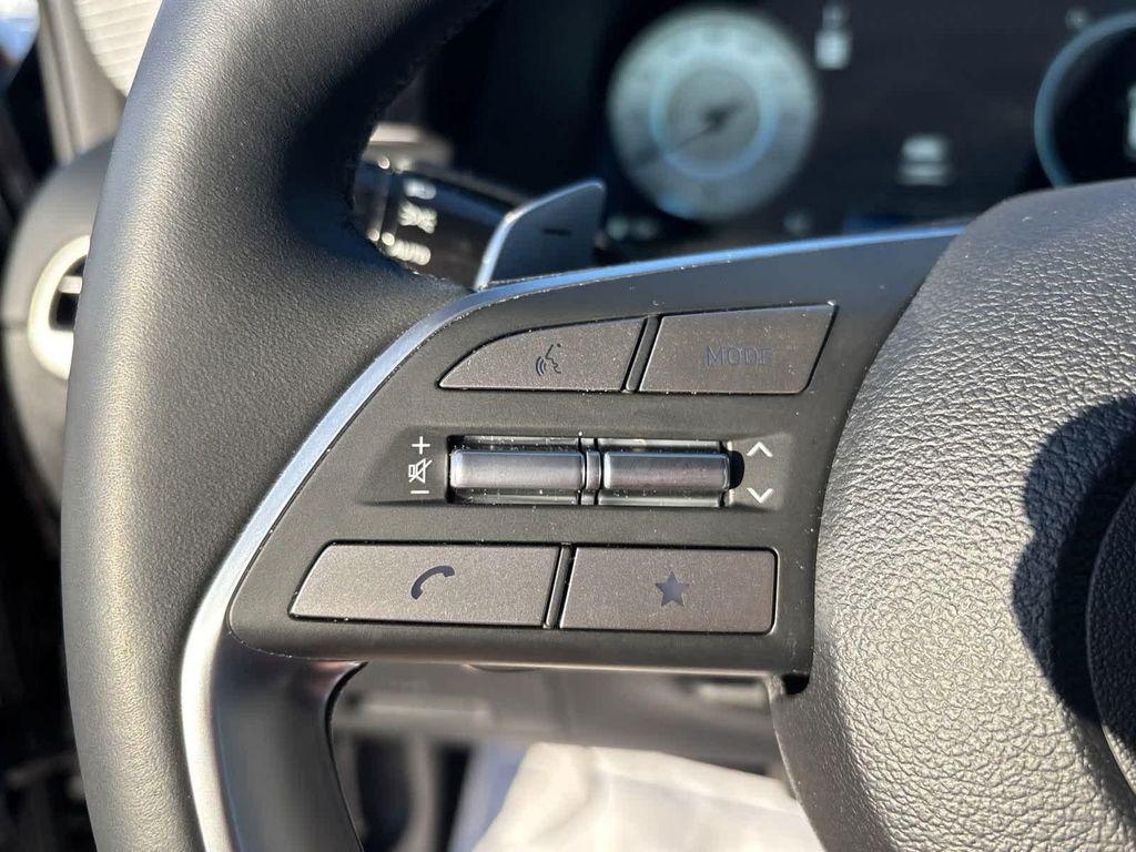 new 2025 Hyundai Palisade car, priced at $46,309