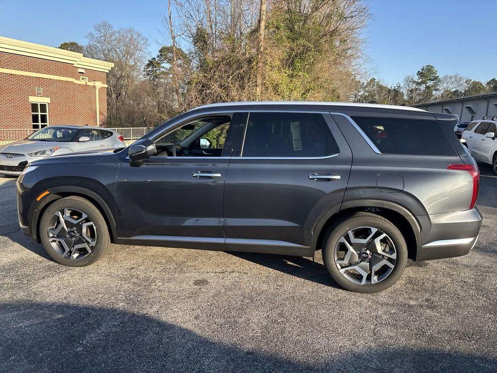 new 2025 Hyundai Palisade car, priced at $46,309
