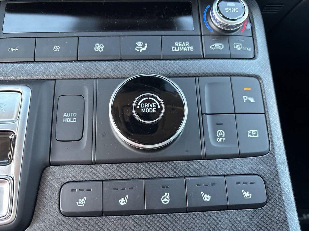 new 2025 Hyundai Palisade car, priced at $46,309