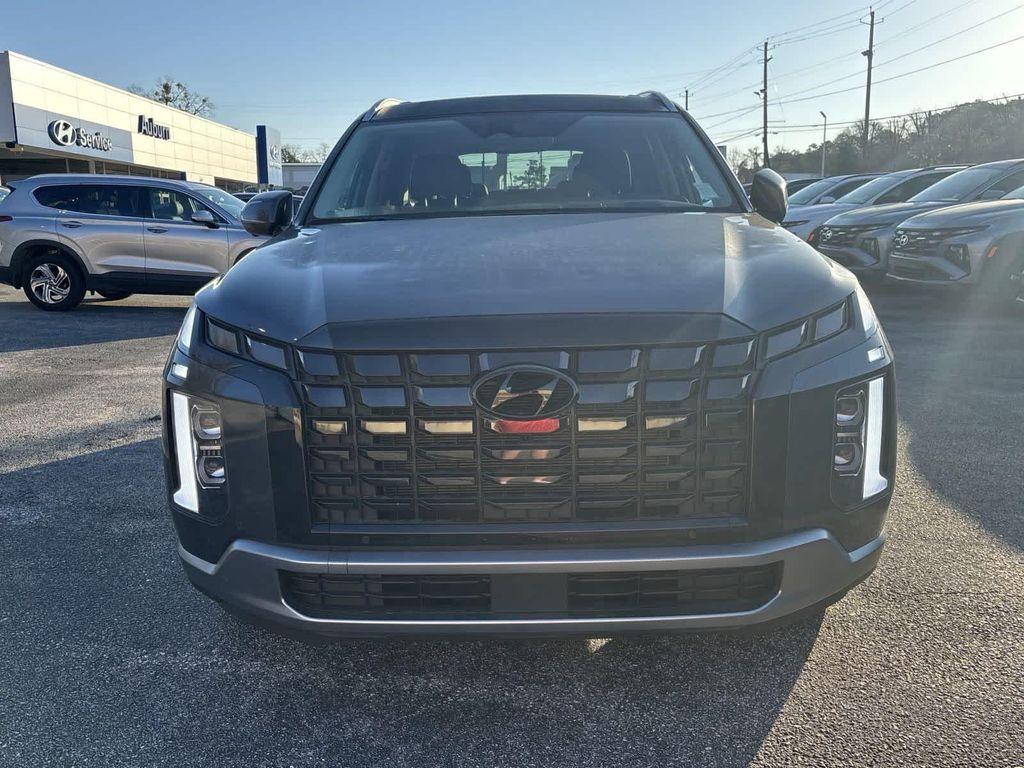 new 2025 Hyundai Palisade car, priced at $46,309