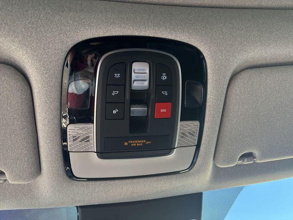 new 2025 Hyundai Palisade car, priced at $46,309