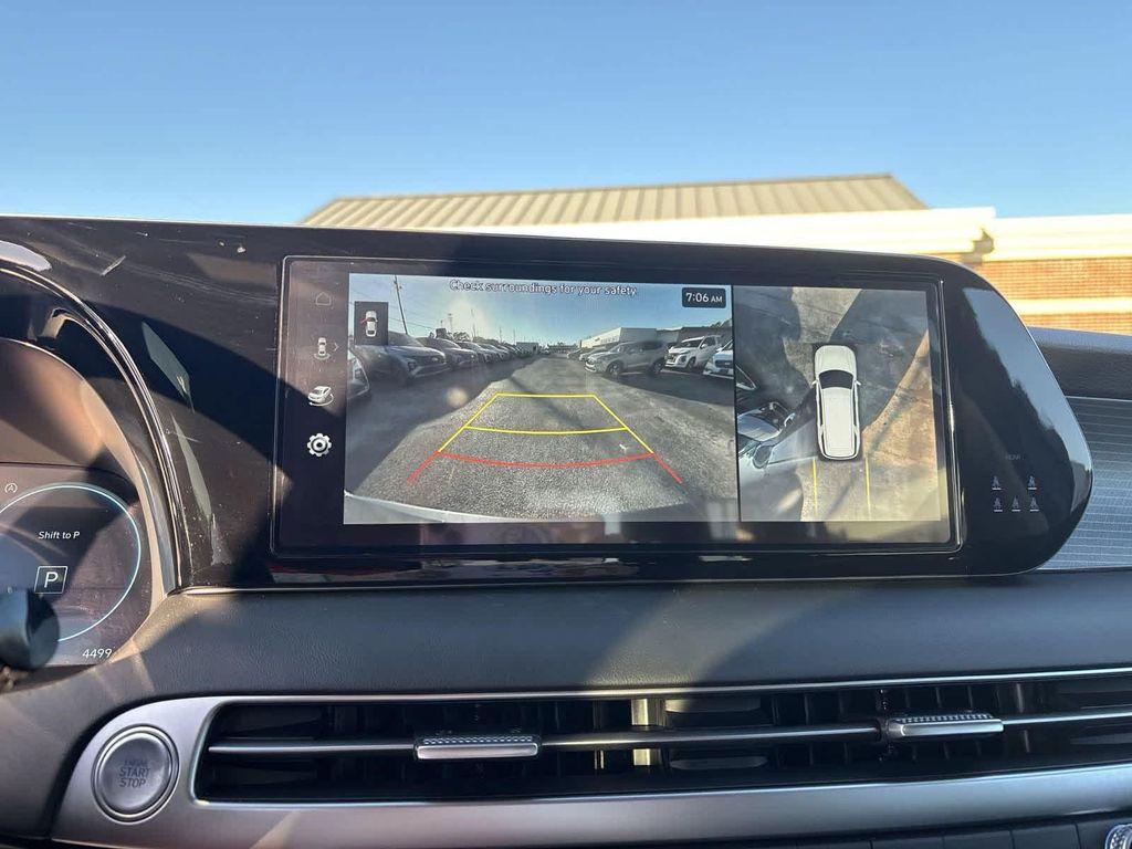 new 2025 Hyundai Palisade car, priced at $46,309