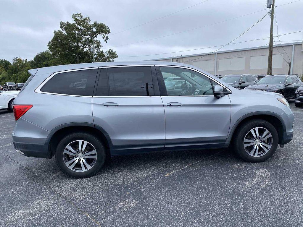 used 2017 Honda Pilot car, priced at $15,800