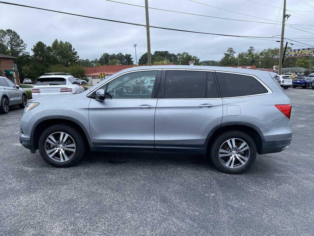 used 2017 Honda Pilot car, priced at $15,800