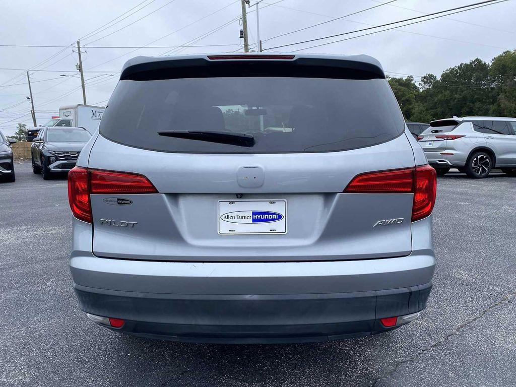 used 2017 Honda Pilot car, priced at $15,800