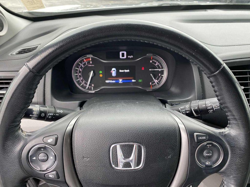 used 2017 Honda Pilot car, priced at $15,800